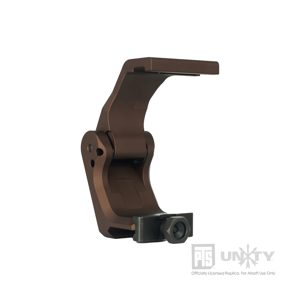 PTS Unity Tactical FAST FTC OMNI Mag Mount For G23, G30, G33, G43, G45, VMX-3T, MICRO 3X, MICRO6X,3X MAG-C, JULIET3x etc. ( Bronze )