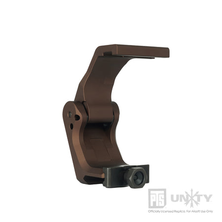 PTS Unity Tactical FAST FTC OMNI Mag Mount For G23, G30, G33, G43, G45, VMX-3T, MICRO 3X, MICRO6X,3X MAG-C, JULIET3x etc. ( Bronze )
