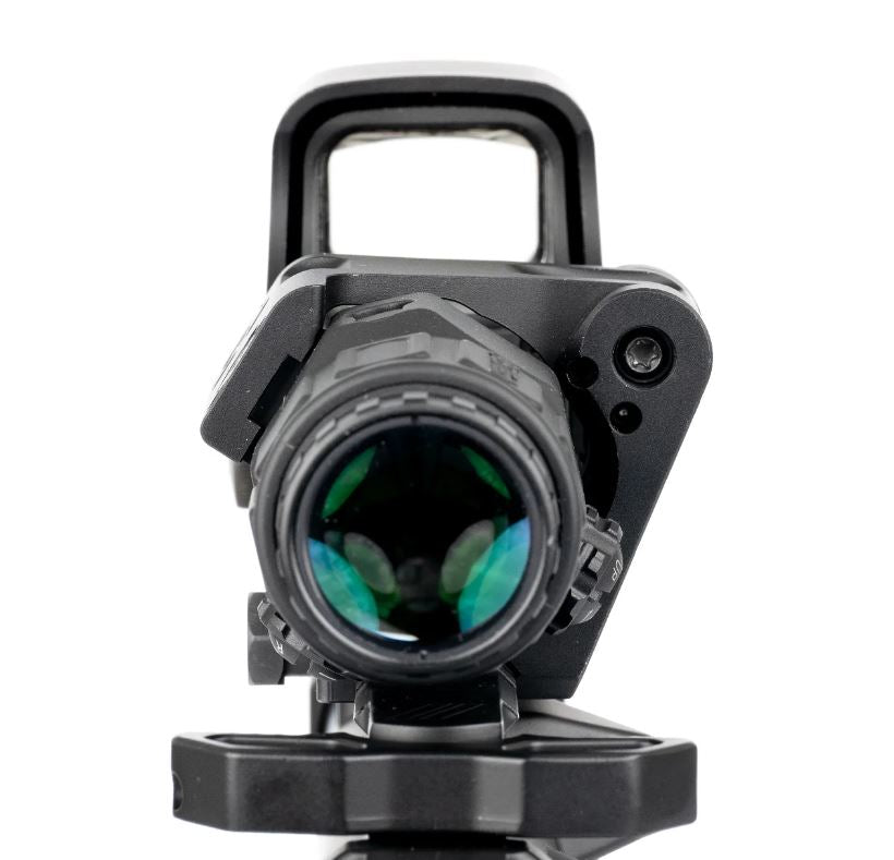 PTS Unity Tactical FAST FTC OMNI Mag Mount For G23, G30, G33, G43, G45, VMX-3T, MICRO 3X, MICRO6X,3X MAG-C, JULIET3x etc. ( Black )