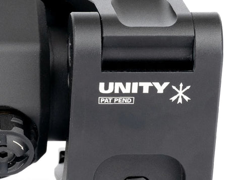 PTS Unity Tactical FAST FTC OMNI Mag Mount For G23, G30, G33, G43, G45, VMX-3T, MICRO 3X, MICRO6X,3X MAG-C, JULIET3x etc. ( Black )