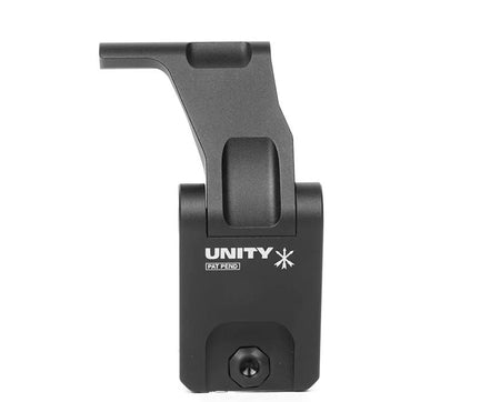 PTS Unity Tactical FAST FTC OMNI Mag Mount For G23, G30, G33, G43, G45, VMX-3T, MICRO 3X, MICRO6X,3X MAG-C, JULIET3x etc. ( Black )