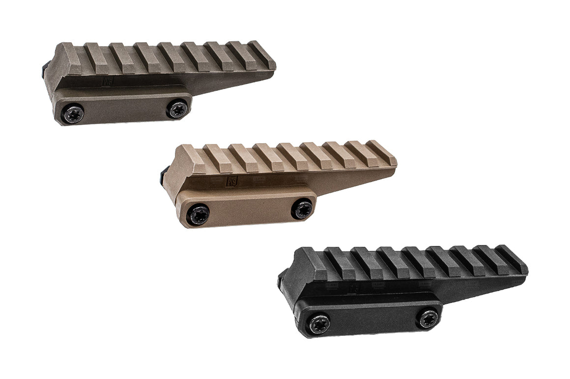 PTS Unity Tactical FAST Polymer Optic Riser ( 20mm Rail ) -Olive Drab
