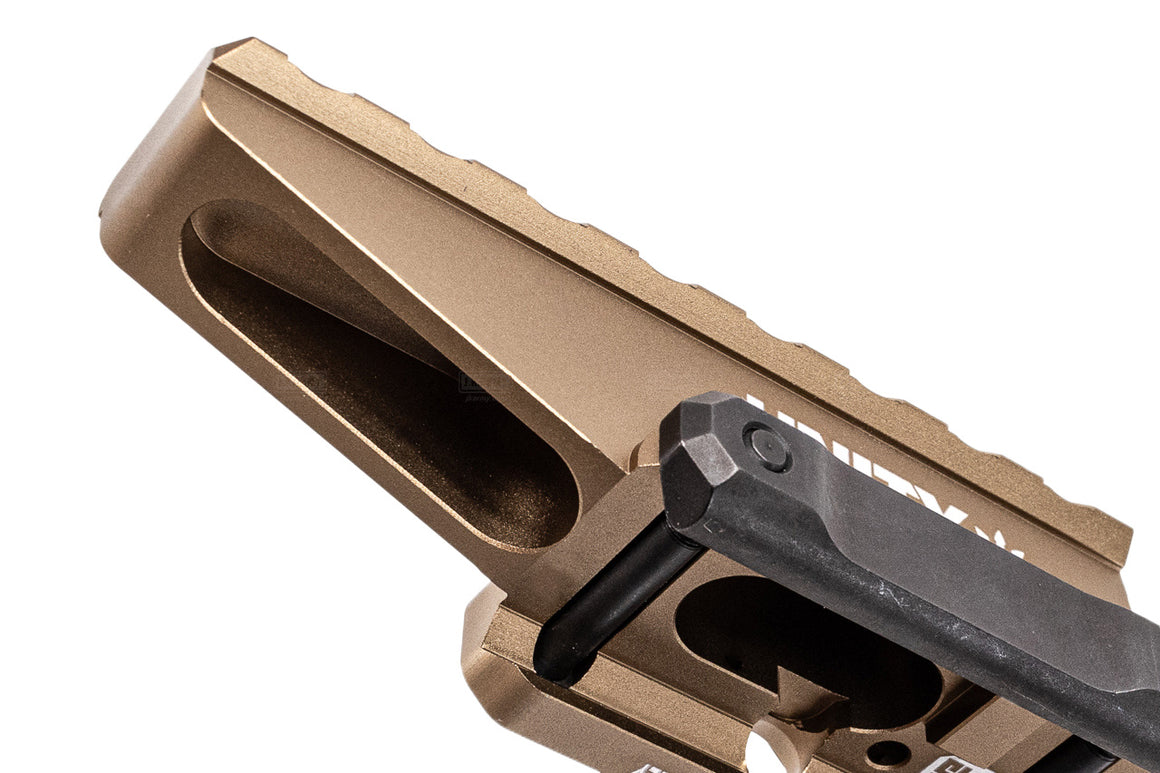 PTS Unity Tactical FAST Absolute 2.26" Riser ( PTS Version ) -FDE