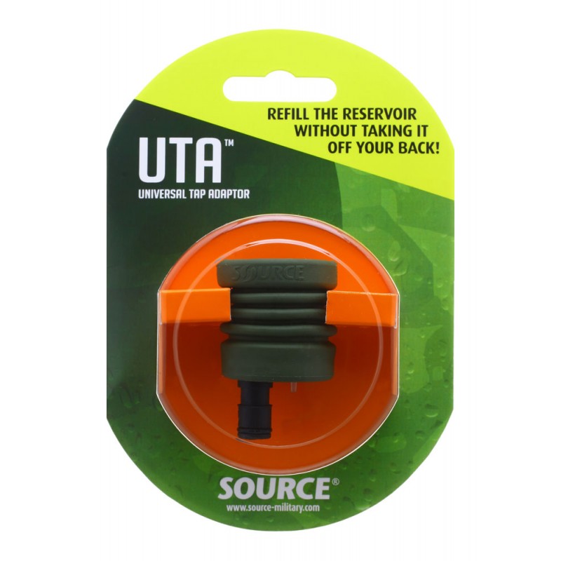 SOURCE UTA™ - Universal Tube Adapter