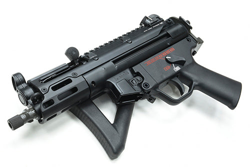 UTG PRO MP5K Monolithic M-LOK Handguard Rail For Umarex / VFC MP5K GBB ( Black )