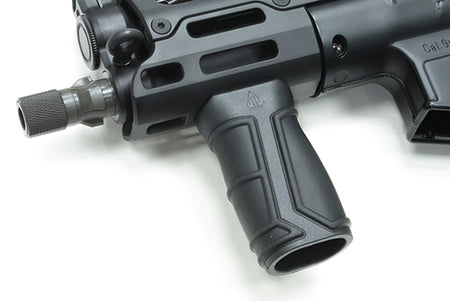 UTG PRO MP5K Monolithic M-LOK Handguard Rail For Umarex / VFC MP5K GBB ( Black )