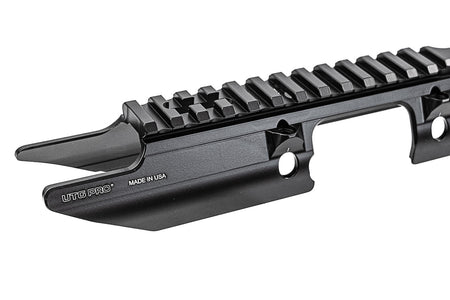 UTG PRO MP5K Monolithic M-LOK Handguard Rail For Umarex / VFC MP5K GBB ( Black )
