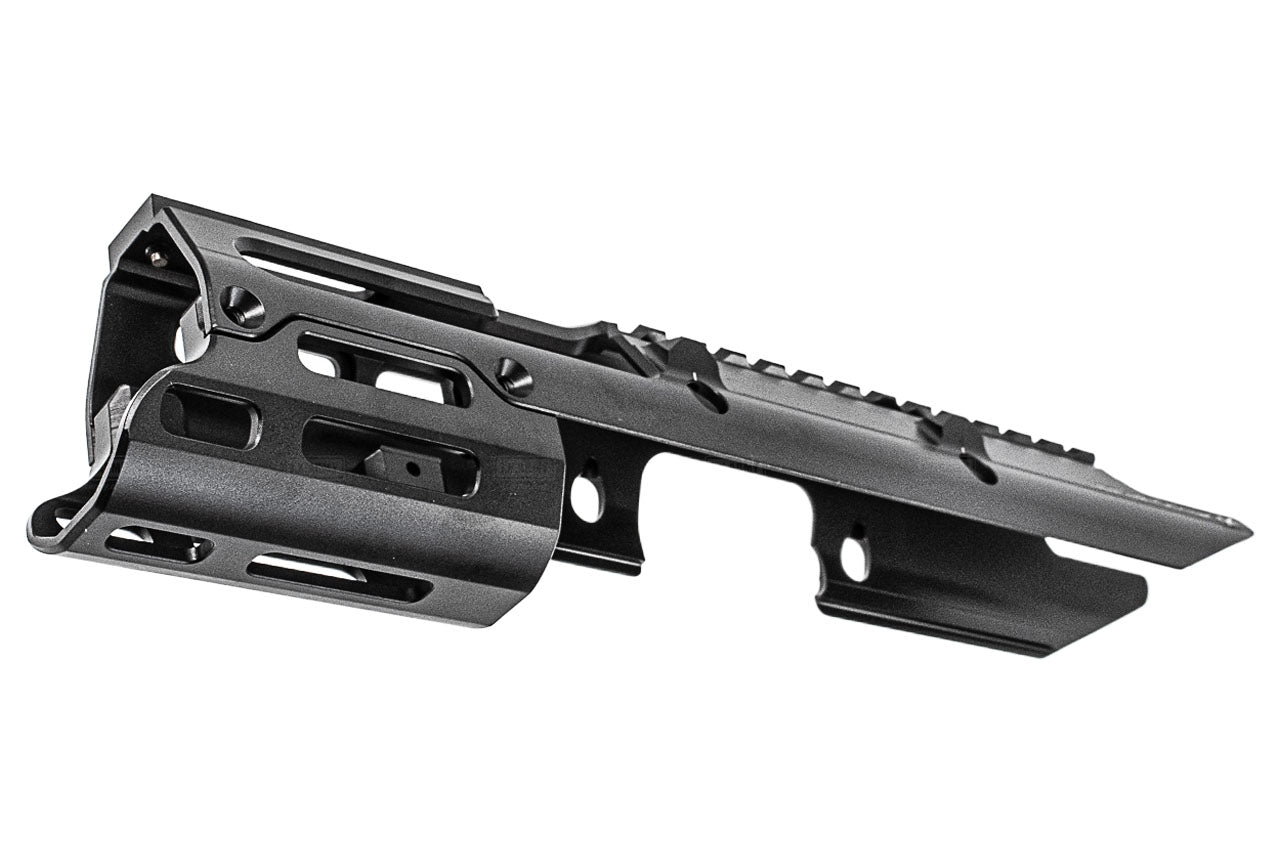 UTG PRO MP5K Monolithic M-LOK Handguard Rail For Umarex / VFC MP5K GBB ( Black )