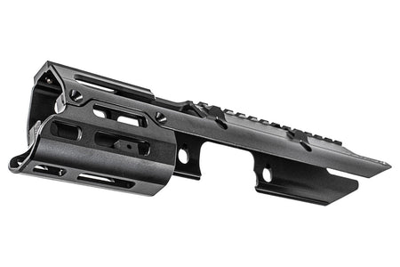 UTG PRO MP5K Monolithic M-LOK Handguard Rail For Umarex / VFC MP5K GBB ( Black )