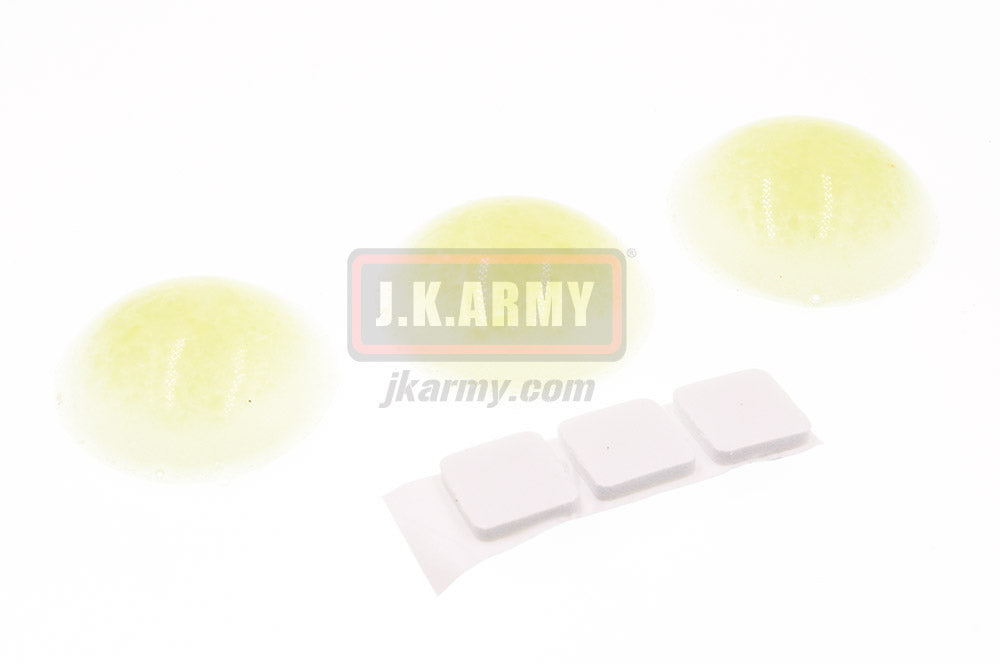 UV PAQLITE GIDS ( Glow In the Dark Spots ) ( Free Shipping )