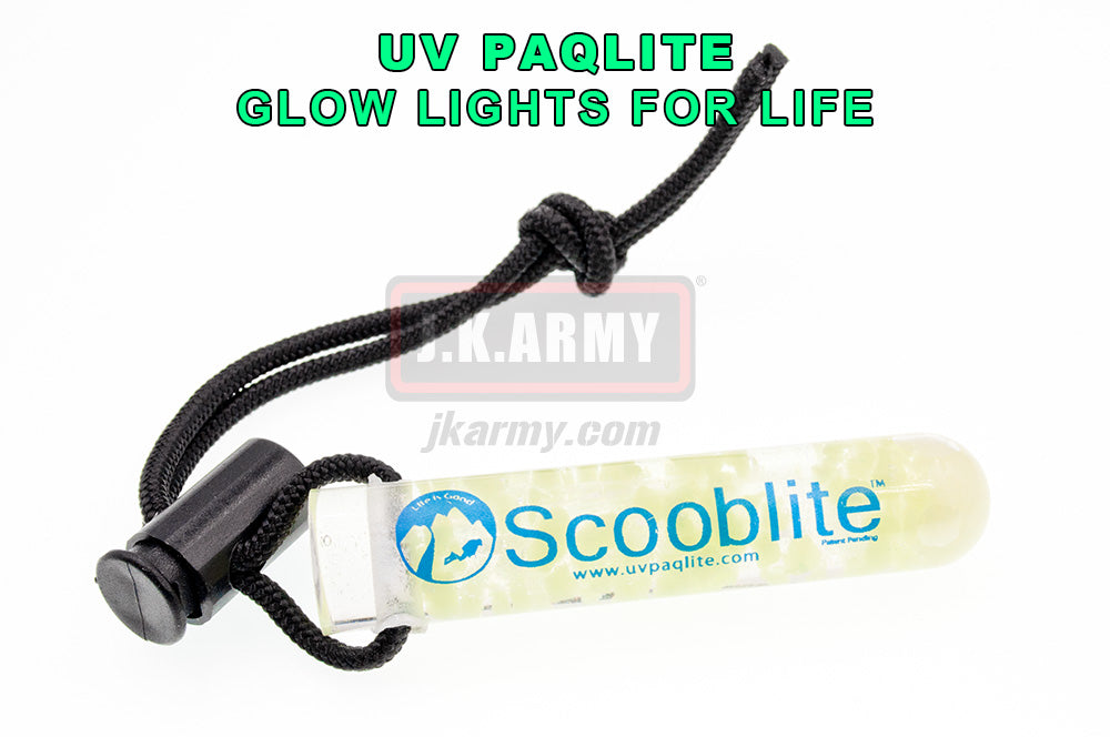 UV PAQLITE Scooblite 3inch ( Free Shipping )
