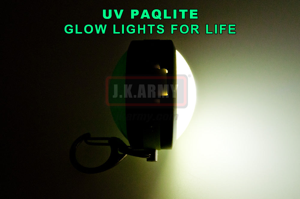 UV PAQLITE The Orb Light with USB Charging ( Free Shipping )
