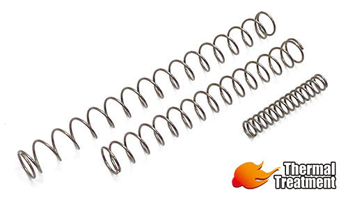 Guarder Enhanced Recoil / Hammer Spring for Tokyo Marui TM V10 GBB Pistol Series ( Black )