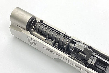 Guarder Enhanced Recoil / Hammer Spring for Tokyo Marui TM V10 GBB Pistol Series ( Black )