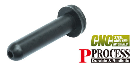 Guarder Steel Recoil Spring Guide for MARUI V10 GBB Pistol Series ( Black )