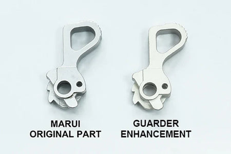 Guarder Stainless Steel Hammer for Marui V10 GBB Pistol