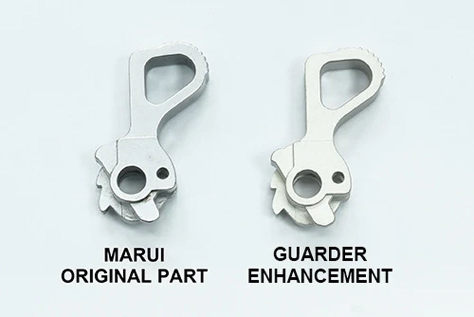 Guarder Stainless Steel Hammer for Marui V10 GBB Pistol