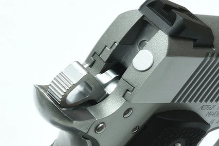 Guarder Stainless Steel Hammer for Marui V10 GBB Pistol