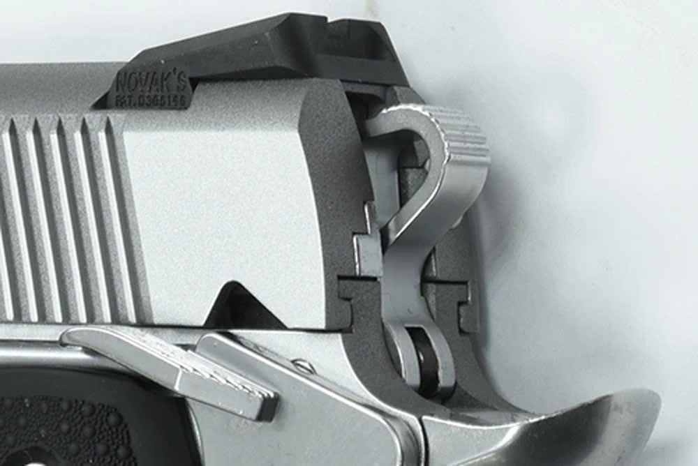 Guarder Stainless Steel Hammer for Marui V10 GBB Pistol