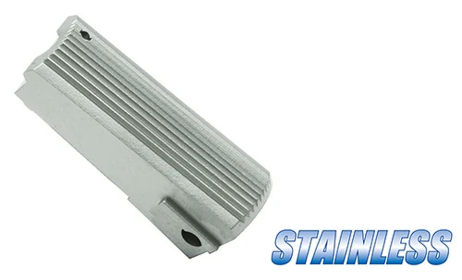 Guarder Stainless Steel Spring Housing for Marui V10 GBB Pistol