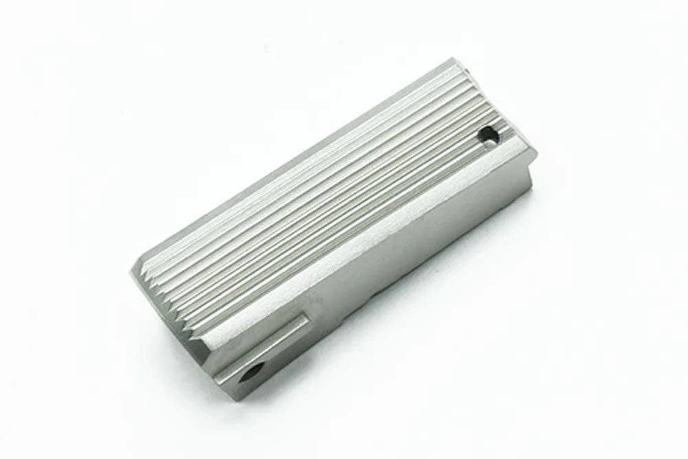 Guarder Stainless Steel Spring Housing for Marui V10 GBB Pistol