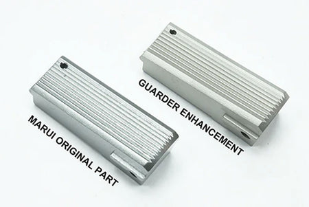 Guarder Stainless Steel Spring Housing for Marui V10 GBB Pistol