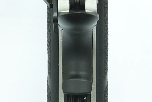 Guarder Steel Grip Safety for Marui TM V10 GBB Series ( Black )