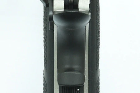 Guarder Steel Grip Safety for Marui TM V10 GBB Series ( Black )