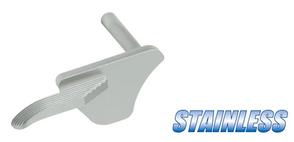 Guarder Stainless Steel Thumb Safety for Marui V10 GBB Pistol