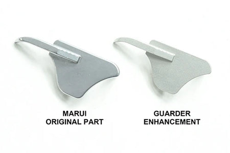 Guarder Stainless Steel Thumb Safety for Marui V10 GBB Pistol
