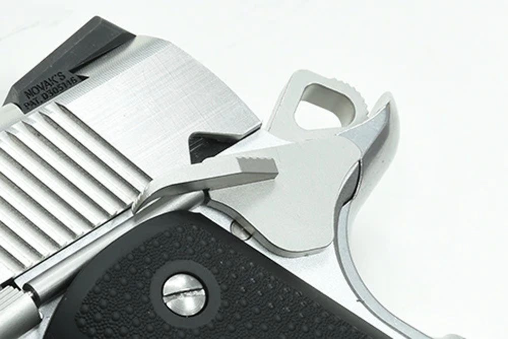 Guarder Stainless Steel Thumb Safety for Marui V10 GBB Pistol