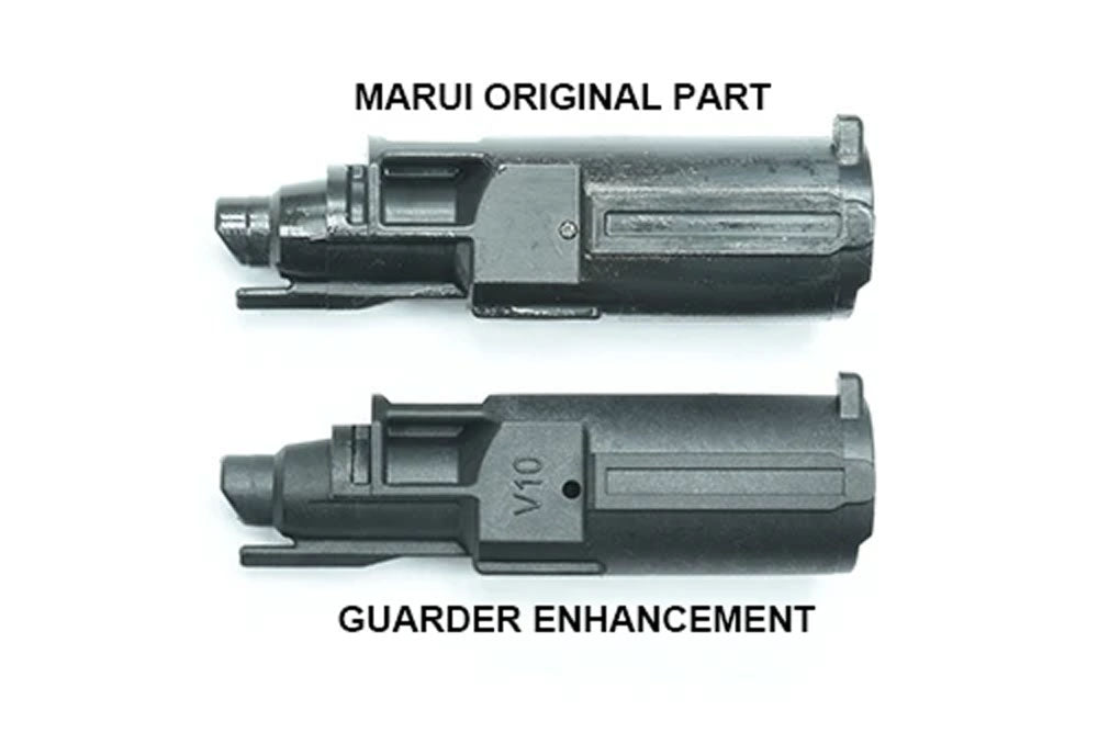 Guarder Enhanced Loading Nozzle for Marui V10 GBB Pistol