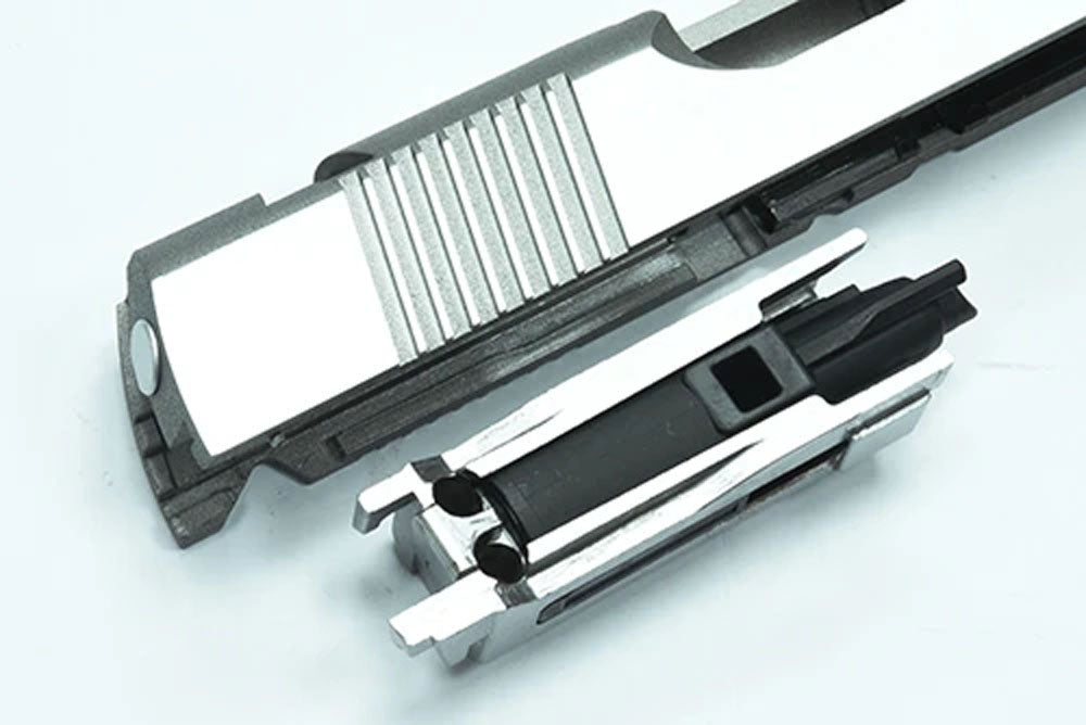 Guarder Enhanced Loading Nozzle for Marui V10 GBB Pistol