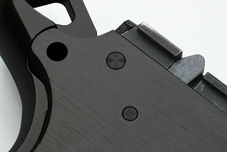 Guarder Steel Ambi Thumb Safety For Marui TM V10 GBBP ( Black )