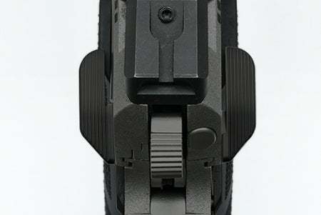 Guarder Steel Ambi Thumb Safety For Marui TM V10 GBBP ( Black )