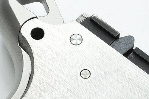 Guarder Stainless Ambi Thumb Safety For Marui TM V10 GBBP ( Silver )