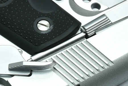 Guarder Stainless Steel Plunger Tube for Marui V10 GBB Pistol