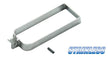 Guarder Stainless Trigger Bow For MARUI TM V10 / M1911A1 / MEU / M45A1 / S70 / Detonics GBBP