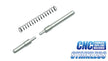 Guarder CNC Stainless Plunger Pins for Marui TM V10 GBB Series ( Silver )