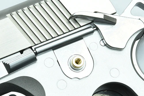 Guarder CNC Stainless Plunger Pins for Marui TM V10 GBB Series ( Silver )