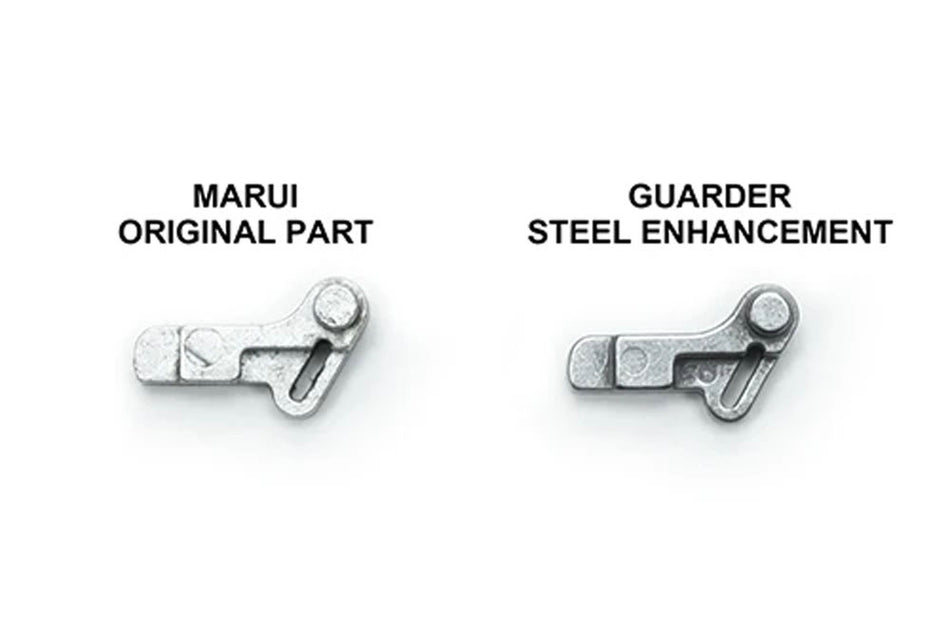 Guarder Steel Valve Knocker for Marui V10/M1911/MEU/M45A1/S70/Detonics GBB Pistol Series