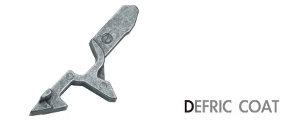 Guarder Steel Disconnector for Marui V10/M1911/MEU/M45A1/S70/Detonics GBB Pistol Series