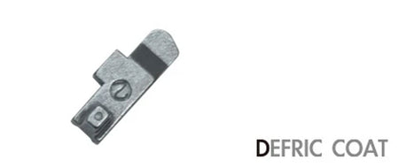 Guarder Steel Knocker Lock for Marui V10/M1911/MEU/M45A1/S70/Detonics GBB Pistol Series