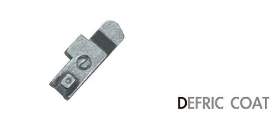 Guarder Steel Knocker Lock for Marui V10/M1911/MEU/M45A1/S70/Detonics GBB Pistol Series