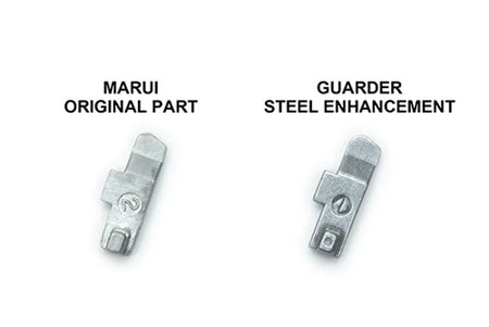 Guarder Steel Knocker Lock for Marui V10/M1911/MEU/M45A1/S70/Detonics GBB Pistol Series