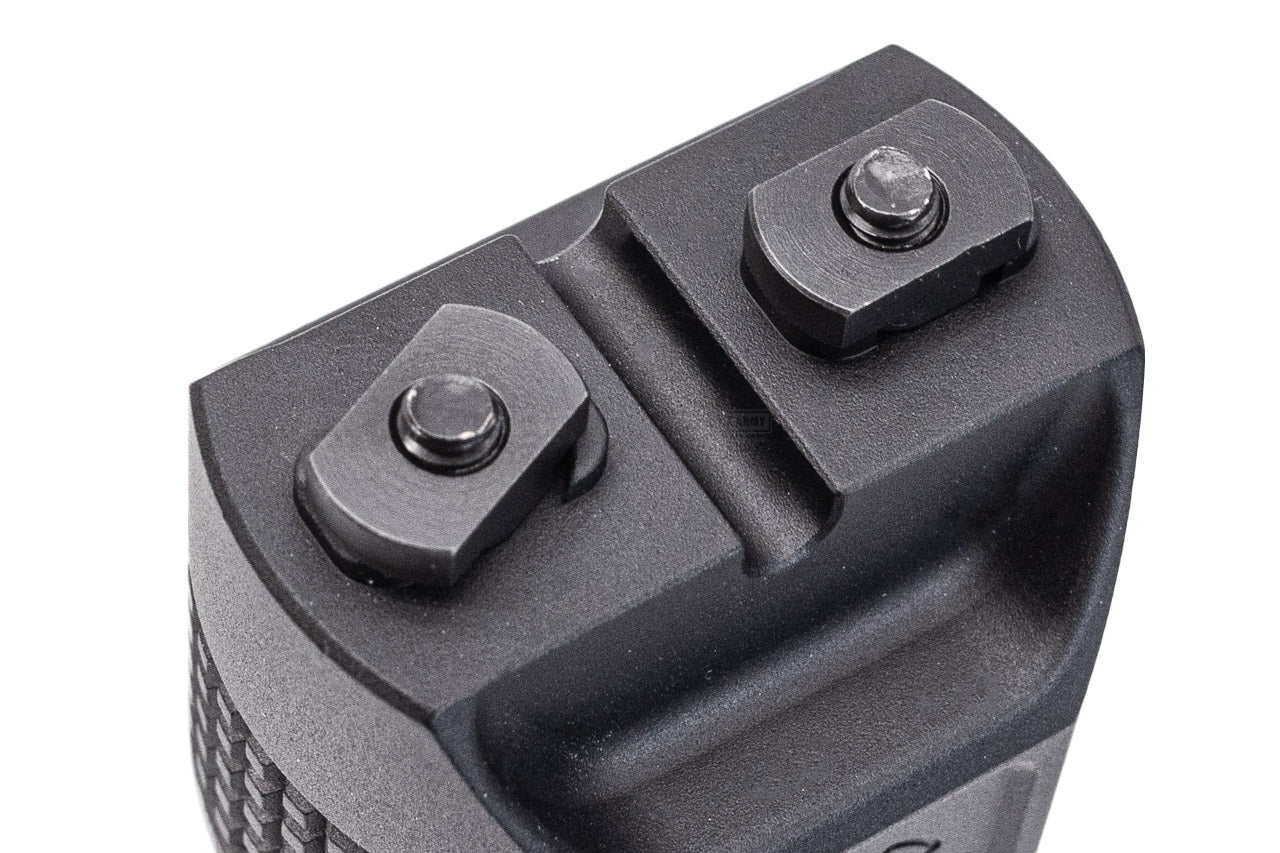VA Aluminum NOV Style M-LOK Vertical Grip -FDE