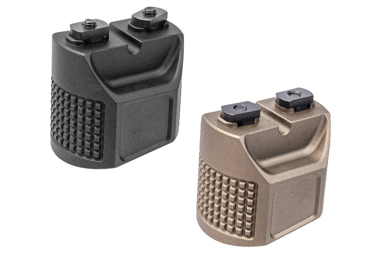 VA Aluminum NOV Style M-LOK Vertical Grip -FDE