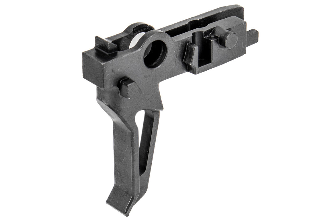 Vulcan RW Style Steel Trigger Flat Type For Marui TM MWS GBBR Series