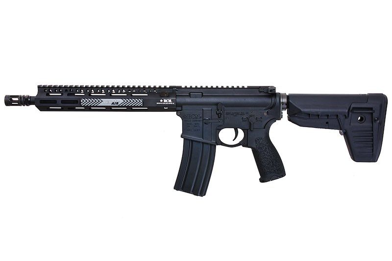 VFC BCM MCMR Airsoft AEG Rifle ( CQB 11.5 inch ) Build-in GATE ASTER