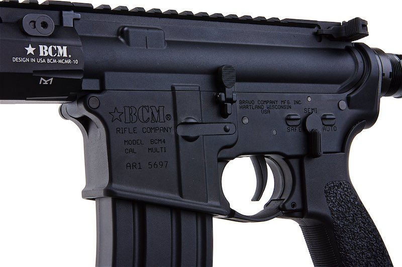 VFC BCM MCMR Airsoft AEG Rifle ( CQB 11.5 inch ) Build-in GATE ASTER